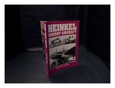 Griehl, Manfred Heinkel Combat D'Aéronefs 1992 Livre de Poche