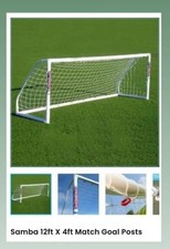 Samba 12 x 4ft Match Football
