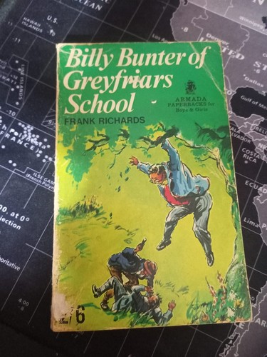 Billy bunter greyfriars - billy, of