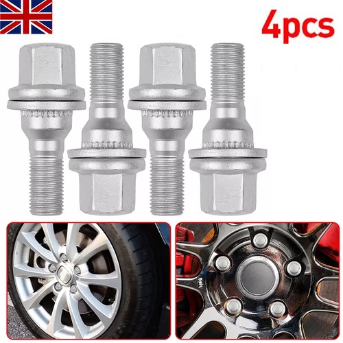 Alloy wheel bolts - alloy,