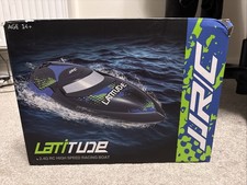 JJRC Lattitudd RC Boat