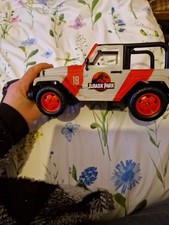 Jada Toys Jurassic Park Jeep