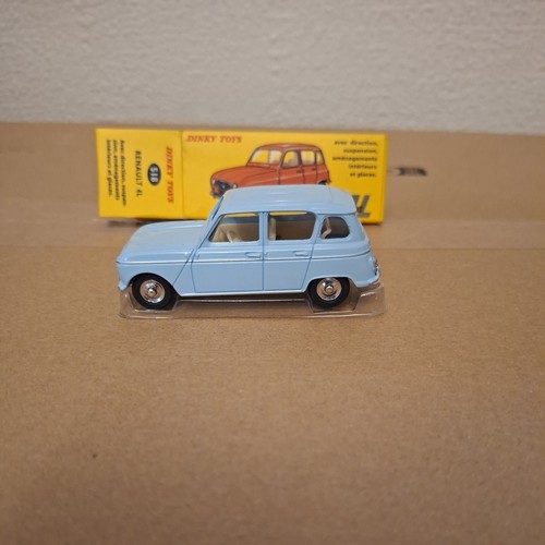 Atlas dinky toys 518 renault - 518,