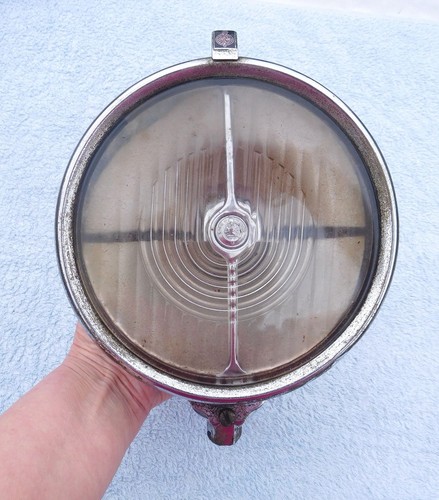 Vintage lucas ft58 - ft58/2, fog