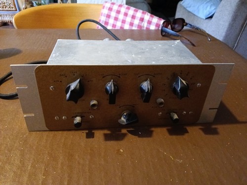 Vintage stereo valve - vintage,