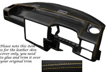 YELLOW STITCH FITS VW T4