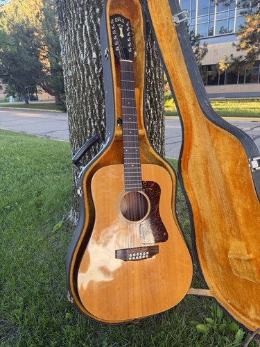 Vintage 1987 guild - 1987, d-25