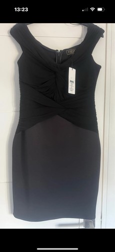Brand new lipsy black cocktail - new,