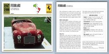 Ferrari - 125 Replica -