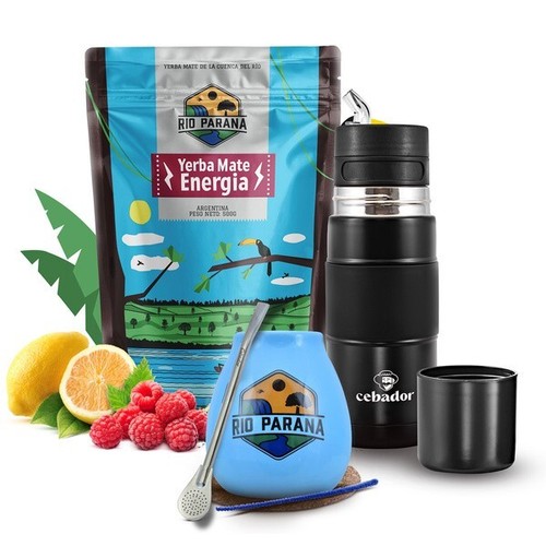 Yerba mate tea - yerba,