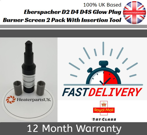 Eberspacher glow plug - d2,