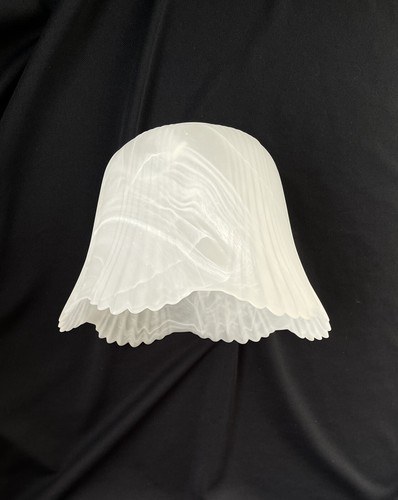 Beta art deco white - white, clip