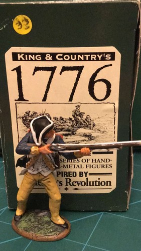 King and country - country, awi