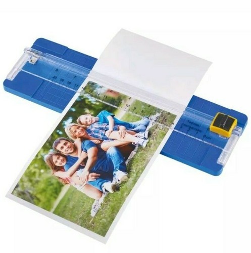 Photo paper cutter trimmer - a5,