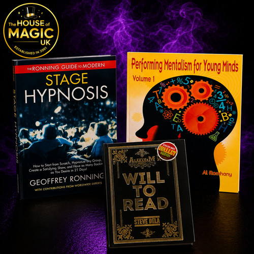 Mind magic joblot - mind,