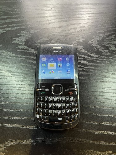 Nokia cheap basic mobile - c3-00,