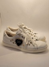Women s Leather Sneakers Dolce