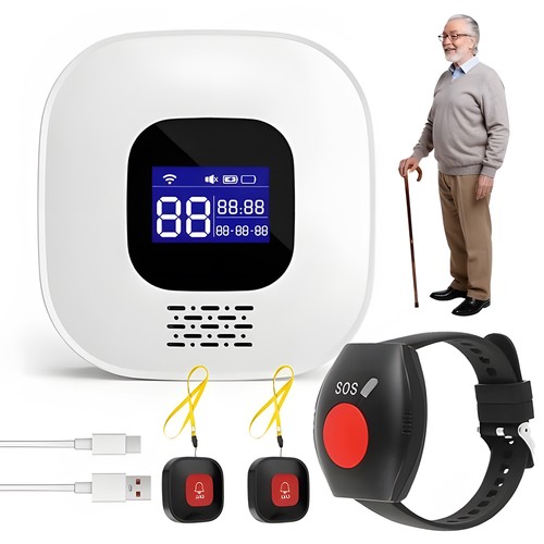 Emergency alarm - emergency,
