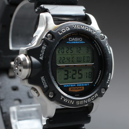 Vintage 90s casio - 90s,