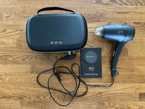 Ghd flight travel hairdryer - travel,