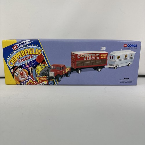 Corgi 97885 scammell - 97885,