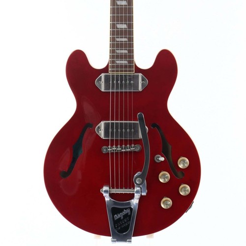 Epiphone casino coupe bigsby - epiphone,