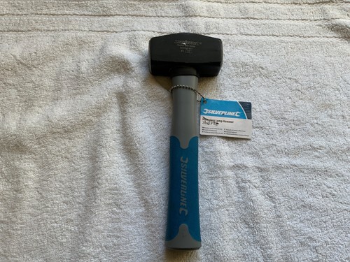 Lump hammer fibreglass 2lbs