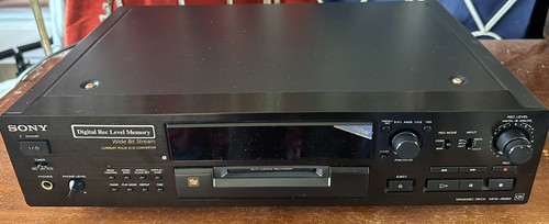 Sony mds jb920 minidisc - qs,
