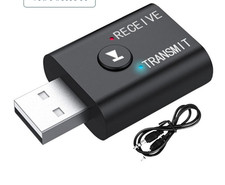 2n1 USB Bluetooth 5.0 Audio