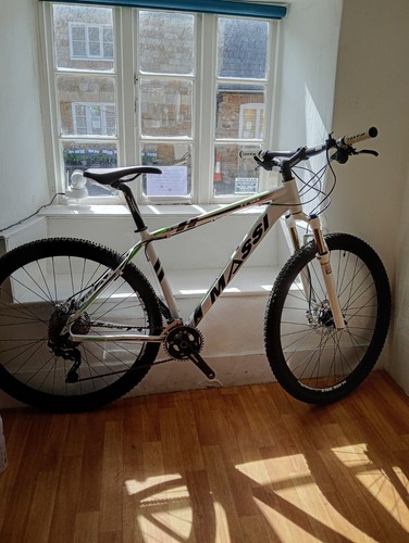 Massi trax 29er mtb hardtail - massi,