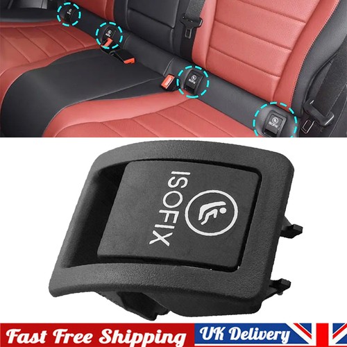 Rear child safety seat - child, snap
