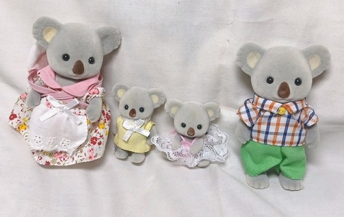Calico critters outback koala - critters,