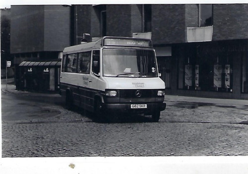 Bus photo g82skr maidstone - bus, &