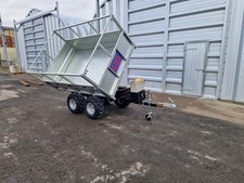 ATV Quad 3 Way Hydraulic 12v