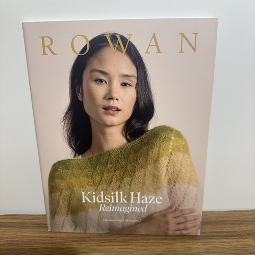 Rowan pattern magazine - pattern, magazine.kidsilk