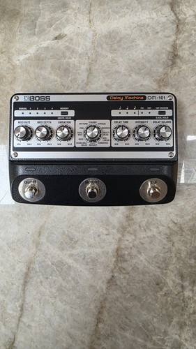 Boss 101 delay - dm-101,