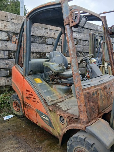 Linde h25 evo - h25, 2015