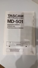 Tascam Professional MD-501