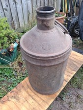 Castrol 10 1/4 Large Oil Can