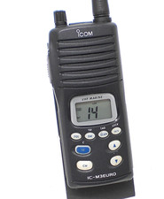 IC-M3EURO VHF HANDHEL MARINE