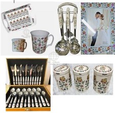 Floral Bone China Tableware