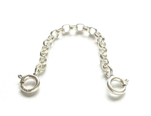 Sterling silver 2mm - , belcher