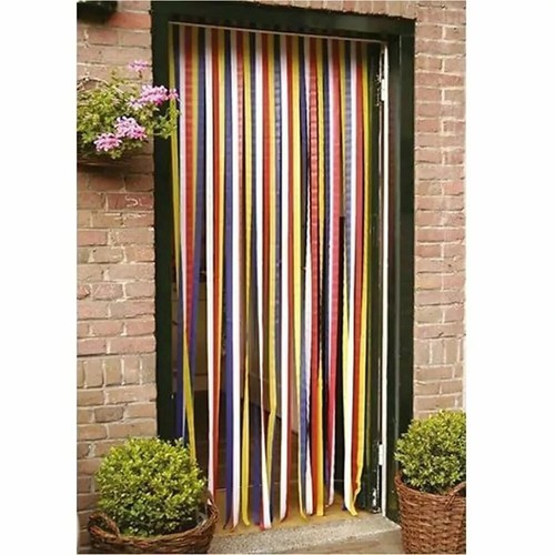 Plastic door strip - 2, curtain