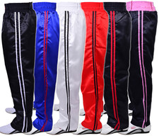 MAR Full Contact Kickboxing & Karate Trousers for Training & Competition | Adult