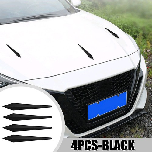 Car bumper corner door - 4x,