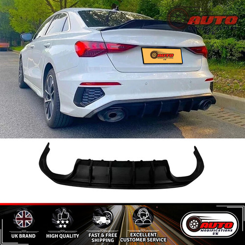 Audi line diffuser 8y - a3,