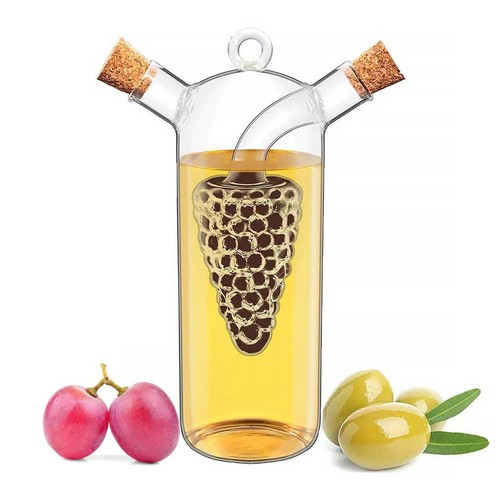 Oil and vinegar - in, 1