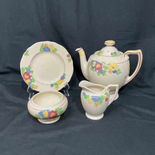 Vintage art deco royal - vintage,