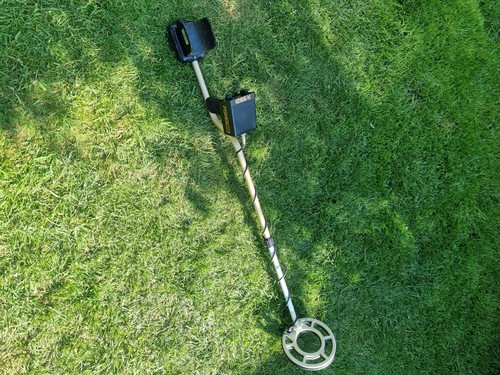 Fisher 1266 metal detector - 1266-x,