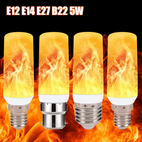 Flicker flame modes fire - flicker,